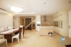 High quality penthouse apartment for rent in Ciputra, Tay Ho, Ha Noi